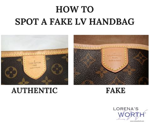 how to see if a louis vuitton bag is real